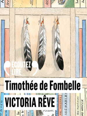 cover image of Victoria rêve